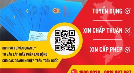 Các trường hợp miễn giấy phép lao động Việt Nam